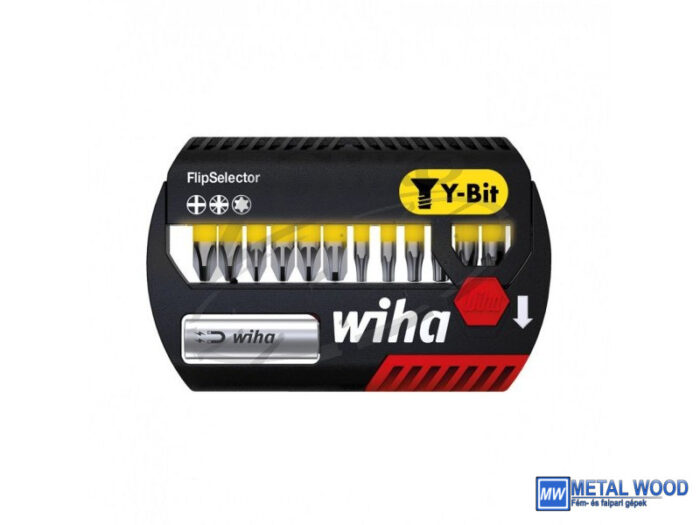 WIHA FlipSelector Y-bit készlet 13r. PH2+PZ+TX SB7947Y904/No.41827 - Image 1