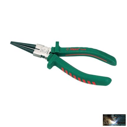 HANS kerekcsőrű fogó 160mm 1832-06