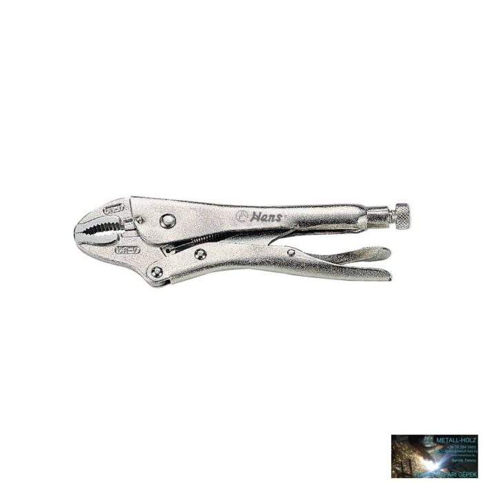 HANS önzáró kombinált anya- és csőfogó 250mm 1803-10 - Image 1