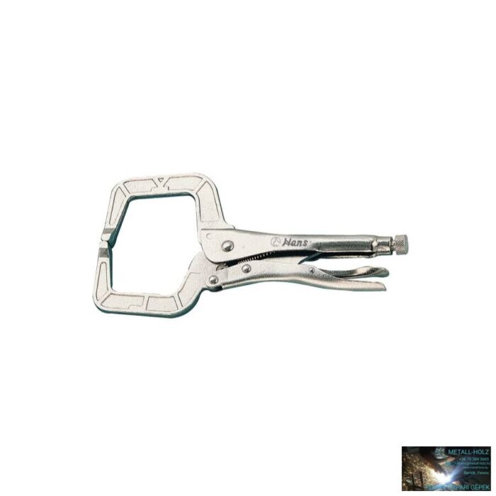 040401-0021 HANS önzáró C fogó 280mm 1811-11 - Image 1