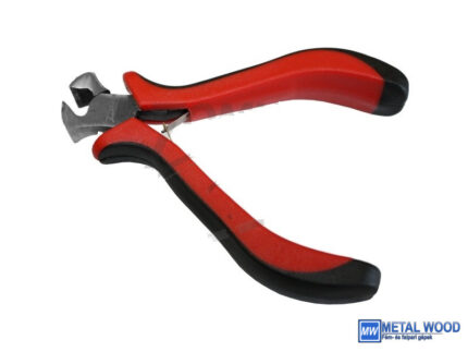 Z-T műszerész homlokcsípő fogó 105mm CrV