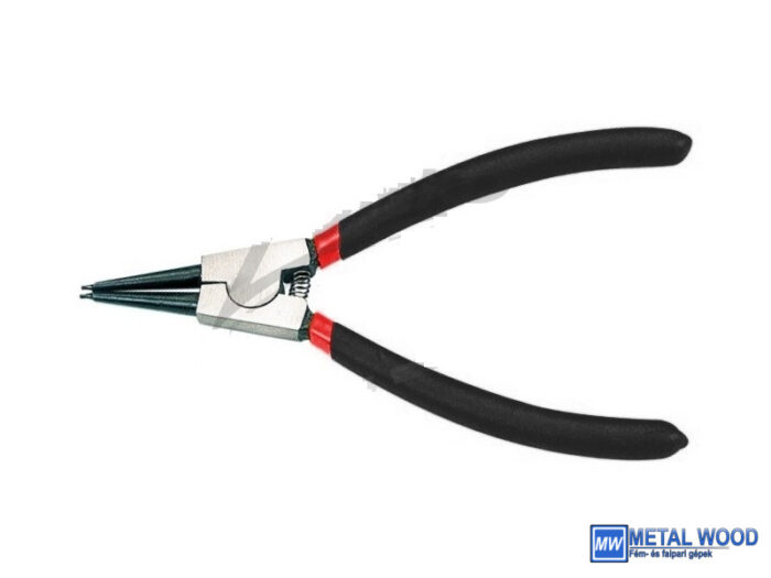 040401-0065 Z-T seeger gyűrű fogó, külső egyenes 180mm CrV - Image 1