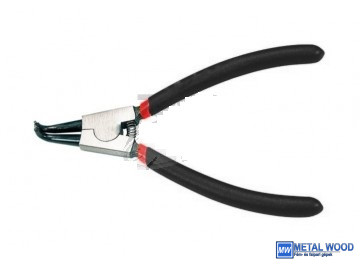 Z-T seeger gyűrű fogó, külső hajlított 170mm CrV