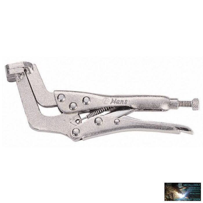 HANS önzáró perem fogó 160mm 1809-6 - Image 1
