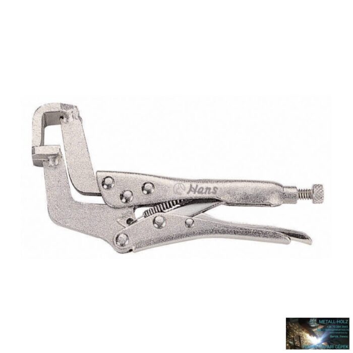 040401-0204 HANS önzáró karom fogó 160mm 1810 - Image 1