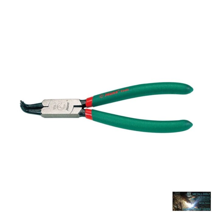 040401-0528 HANS seeger gyűrű fogó, belső hajlított 300mm 1856-12 - Image 1