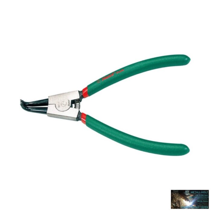 040401-0529 HANS seeger gyűrű fogó, külső hajlított 310mm 1857-12 - Image 1