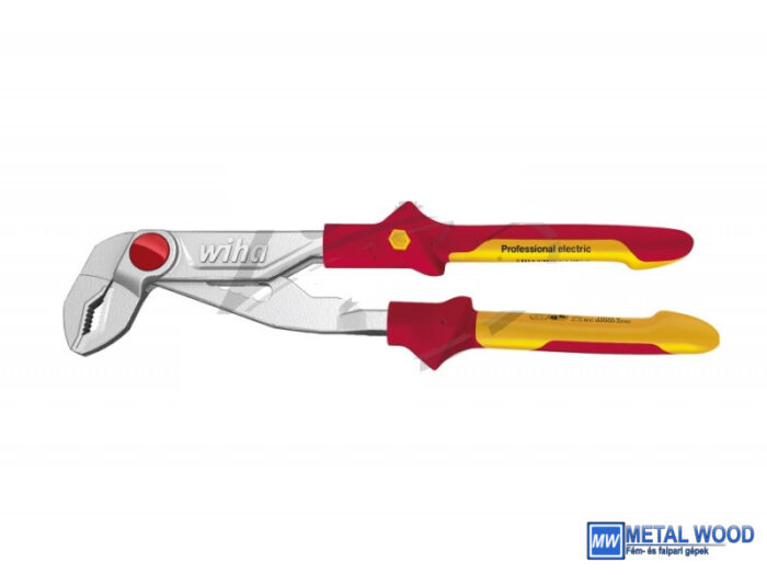 040401-0681 WIHA Professional electric VDE vízpumpafogó nyomógombos - Image 1