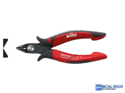 WIHA Electronic műszerész oldalcsípő fogó 21° 130 Z41103/No.26818