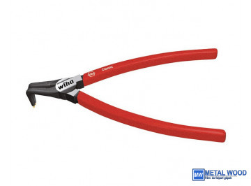 WIHA MagicTips seegergyűrű fogó külső-hajlított