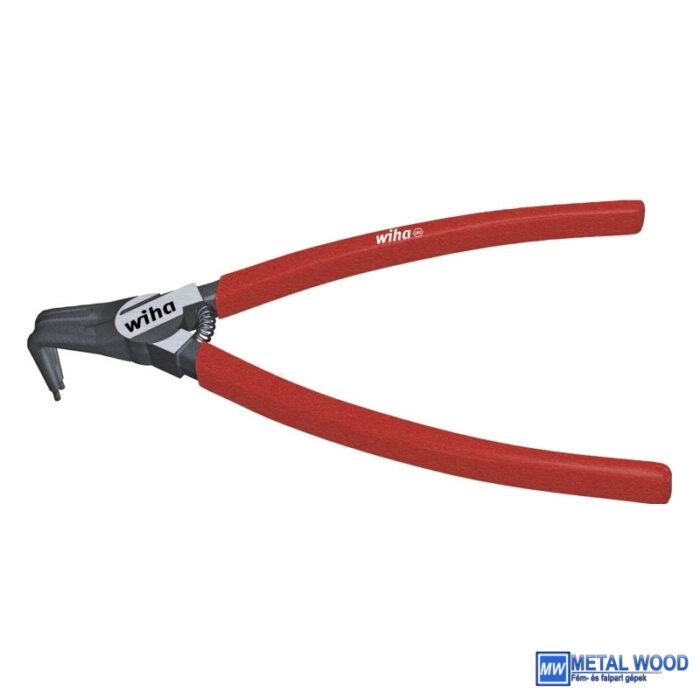 040401-0787 WIHA Classic seegergyűrű fogó külső-hajlított - Image 1