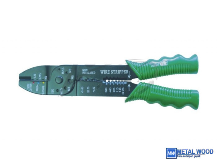 HANS többcélú saruzó fogó 225mm 1932-9 - Image 1