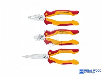 WIHA Professional electric VDE fogó készlet 3r.