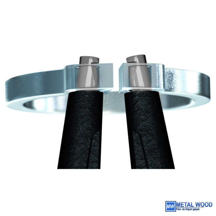 WIHA MagicTips seegergyűrű fogó készlet 4r. - Image 3