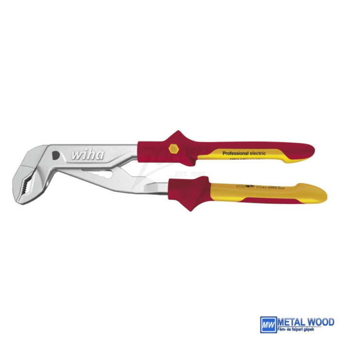 WIHA Professional electric VDE vízpumpafogó - Image 1