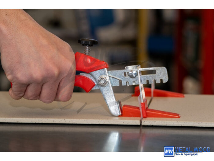 Z-T lapszintező fogó 3-12mm - Image 3