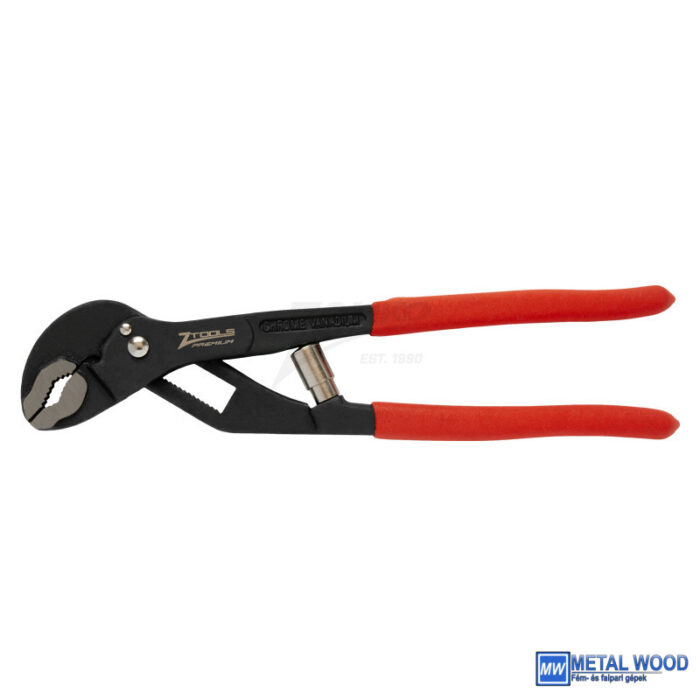 Z-T vízpumpa fogó automata 250mm/1,5" CrV - Image 1