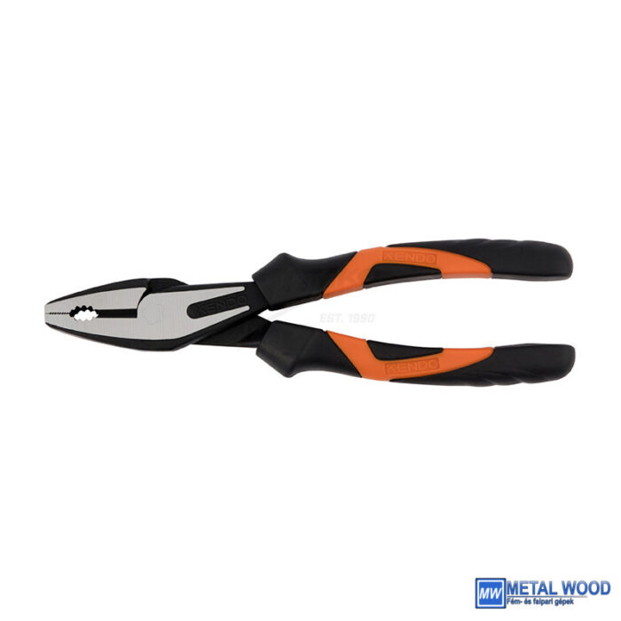 040401-1223 KENDO egyetemes fogó, erősített CrV 210mm - Image 1