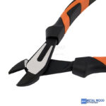 KENDO oldalcsípő fogó erősített 180mm CrV No.10209 - Image 2