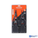 KENDO seeger gyűrű fogókészlet 4r. - Image 3