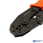 KENDO saruzó fogó szigetelt sarukhoz 235mm 0,5-6,0mm2 AWG 20-10 No.11706 - Image 2