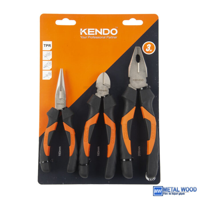 KENDO fogókészlet 3r. - Image 3