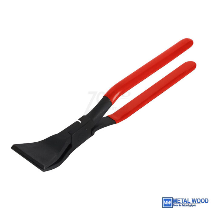 BETAKUT Bádogos fogó hajlított - Image 1