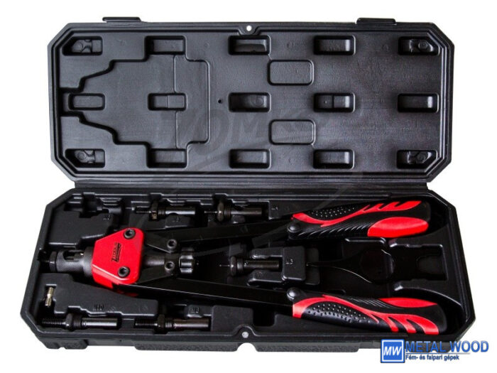 Z-T szegecsanyahúzó kétkaros DHNR 330-10P - Image 2