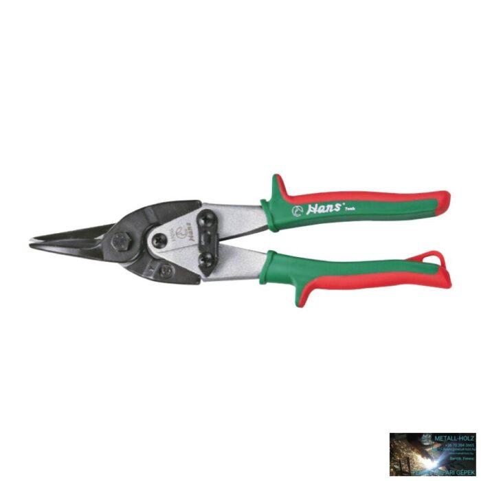 040701-0045 HANS lemezolló 248mm 1920L Balos - Image 1