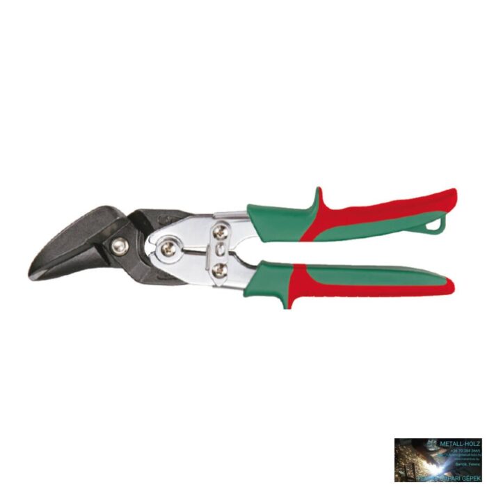 HANS táblalemezvágó olló (Pelikán) 260mm 1921R Jobbos - Image 1