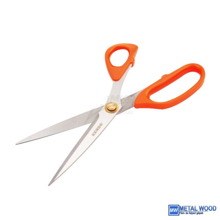 KENDO szabóolló rozsdamentes acél 250mm No.30733 - Image 2
