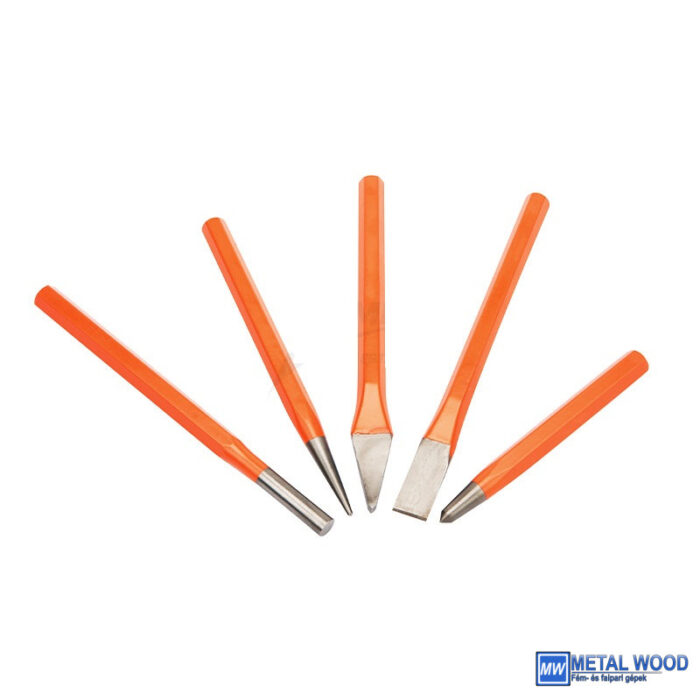 KENDO hidegvágó- és kiütőkészlet 5r. No.26542 - Image 2