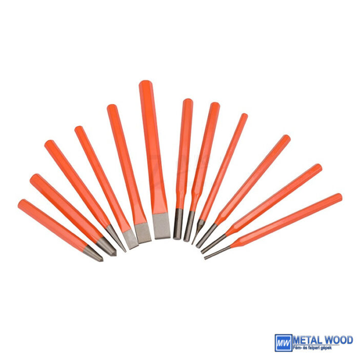 KENDO hidegvágó- és kiütő készlet 12r. No.26544 - Image 2