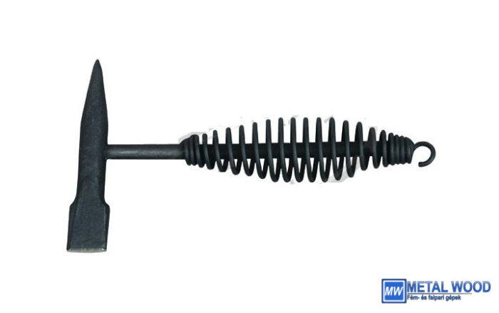 Z-T Salakoló kalapácsok rugós nyéllel - Image 1