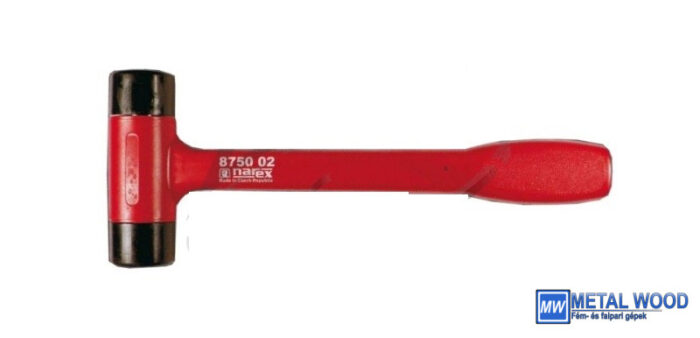 041205-0050 NAREX Cserélhető műanyag fejes kalapácsok - Image 1