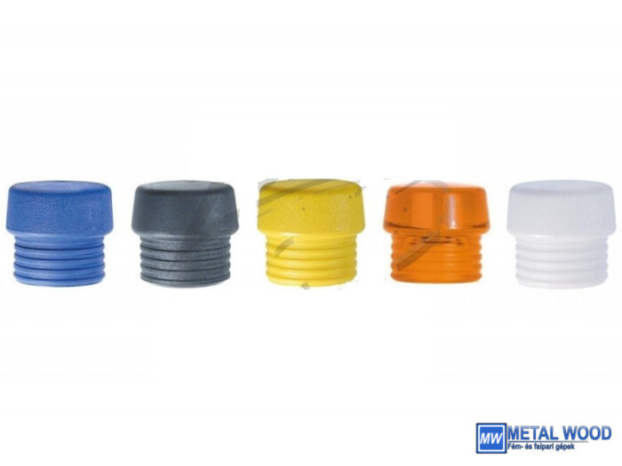 041205-0083 WIHA cserélhető fejes kalapács pótfejek - Image 1