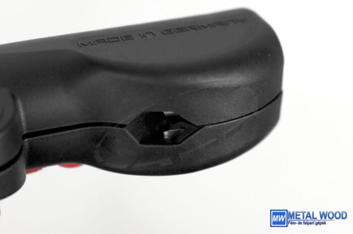 WIHA kábelcsupaszító 4in1 Multi-tool kerek kábelekhez kampós pengével 125mm 24677SB/No.44242 - Image 4