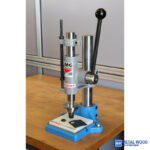 BOEHM tömítéskivágó kézi állványprés 1,5-60mm 600kg PRES4HRD60 - Image 3