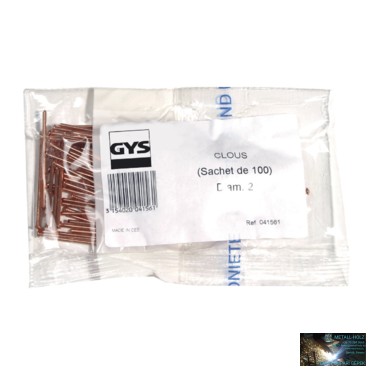 SZEGECS 100DB-OS 2MM