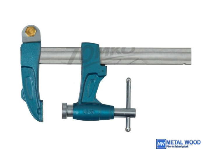 URKO csapágyazott hegesztő párhuzamszorító 90x200/30x8mm 4003-S - Image 1