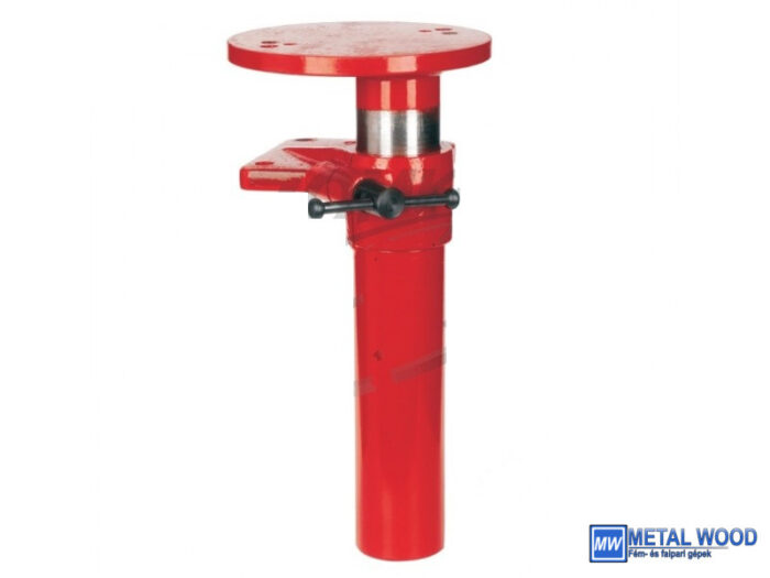 041604-0060 YORK satu állvány, teleszkópos 0-200mm 100/125/150-hez TD 200 - Image 1