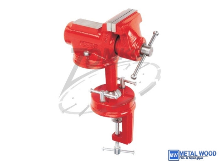 041604-0064 YORK műszerész satuk gömbcsuklós, kengyeles - Image 1