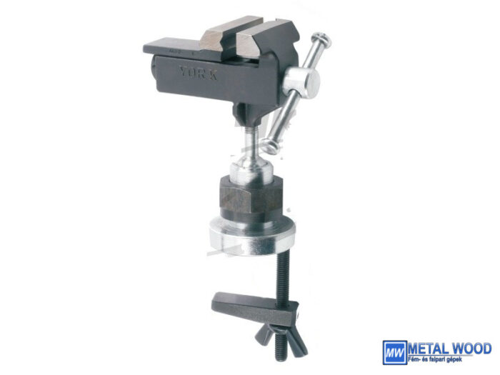 041604-0068 YORK műszerész satu gömbcsuklós, kengyeles 45mm MINOR 45 KUS - Image 1