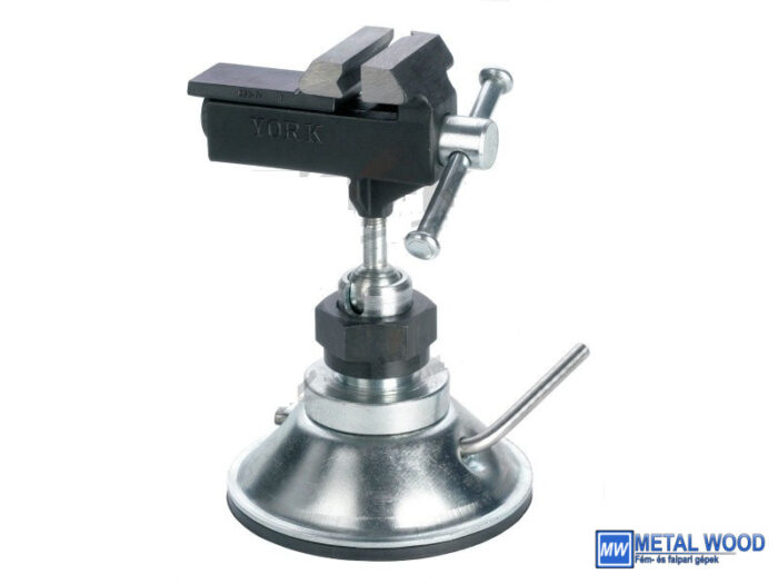 YORK műszerész satu gömbcsuklós, tapadókorongos 45mm MINOR 45 KUP - Image 1