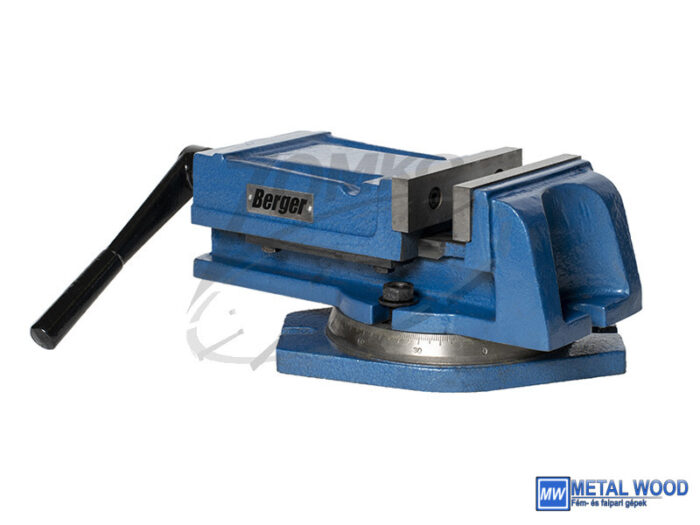 BERGER gépsatu, forgózsámolyos - Image 1