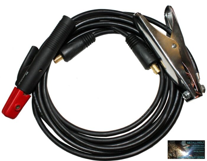 041625 TEST- ÉS MUNKAKÁBEL: 4FMX16MM2, 25-ÖS DINSE DUGÓVAL - Image 1