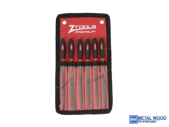 Z-T tűreszelő készlet 6r. 160mm - Image 1