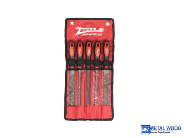 Z-T Reszelő készlet 5r. 200mm - Image 1