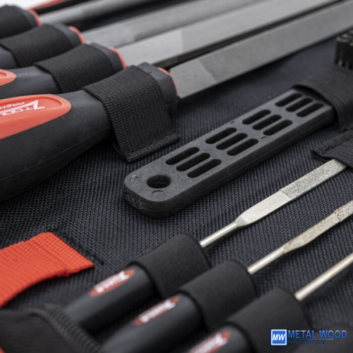 Z-T reszelő készlet szerszámtáskában 17r. - Image 3