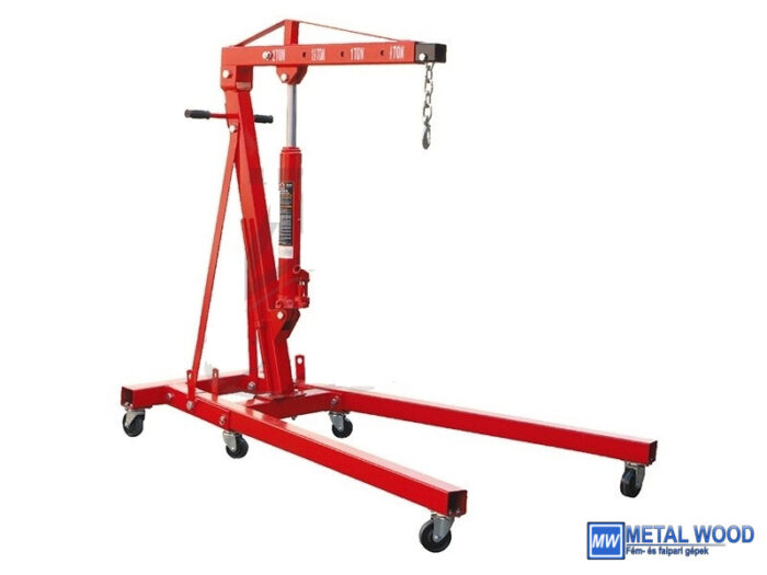 041901-0059 Motorkiemelő zsiráf, összecsukható 2t - Image 1